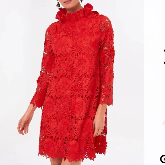 Tuckernuck | Dresses | New Tuckernuck Red Guipure Lace Daphne Dress Size Large | Poshmark Tuckernuck | Dresses | New Tuckernuck Red Guipure Lace Daphne Dress Size Large | Poshmark